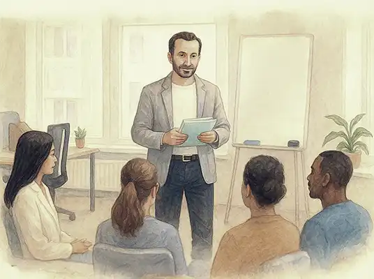 O que é o Coaching Profissional?